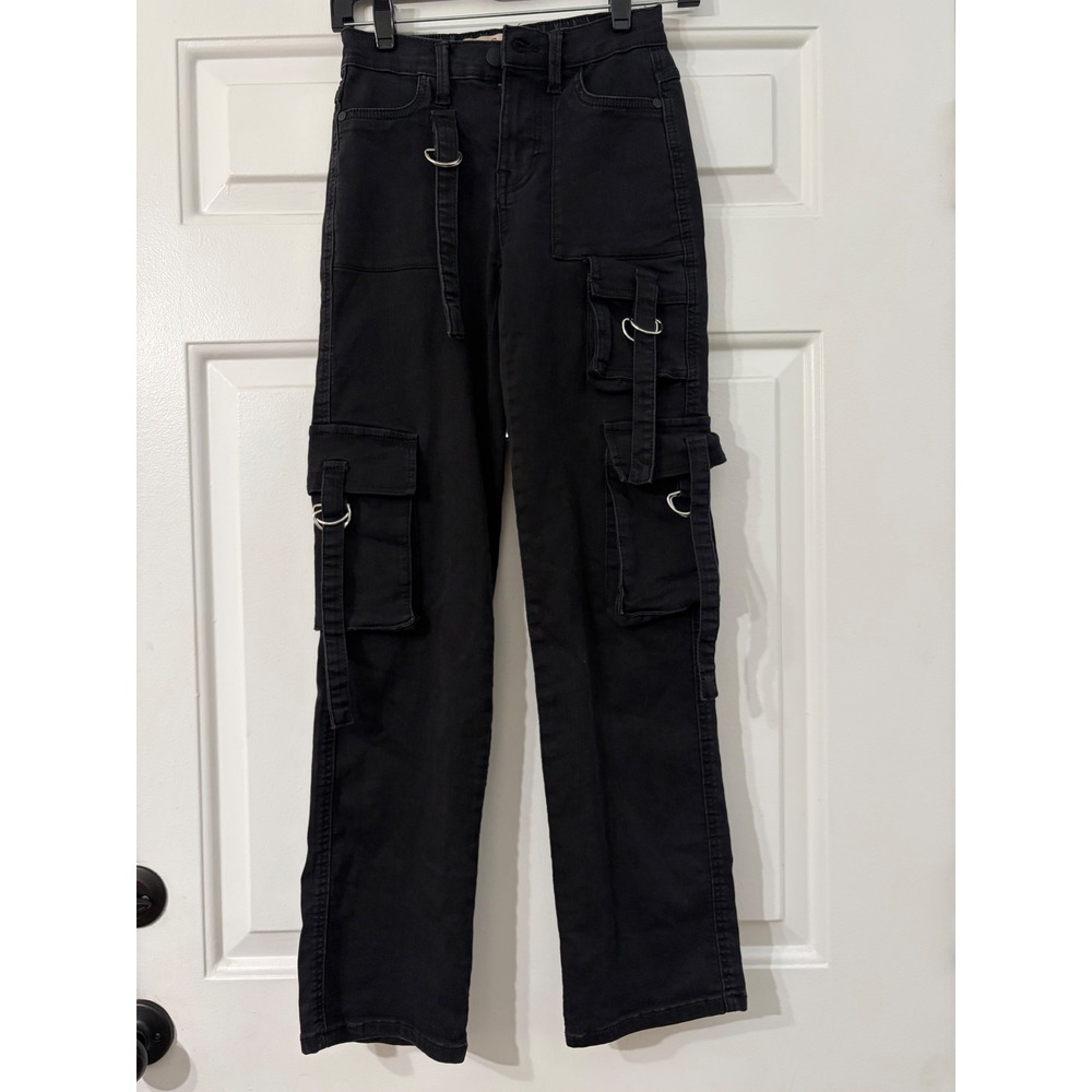 Love Trends || Cargo Pants || 0 || Festival  Streetwear